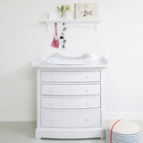 Oliver Furniture Seaside Wandregal mit Haken