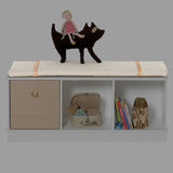 Oliver Furniture Wood Sitzkissen für Wood Regal