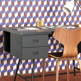 Laurette Schreibtisch Kinderschreibtisch Bureau L50 LXL