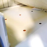 Mathy by bols Hüttenhochbett Hochbett Kieferholz + MDF