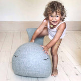 bada&bou ba "der Schaukel-Wal"