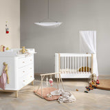 Oliver Furniture Wood Spieltrapez