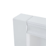 Sanders Bett Einzelbett mit oder ohne Knauf Fanny 90x200 cm