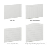 Muba Bespoke Bettsofa Block mit 6 Schubladen 90x200 cm