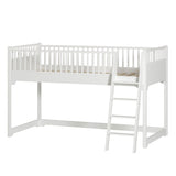 Oliver Furniture Seaside Classic halbhohes Hochbett 90x200 cm