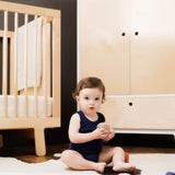 Oeuf Bett Babybett Sparrow Birke 70x140 cm