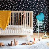 Oeuf Bett Babybett Sparrow Birke 70x140 cm