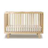 Oeuf Bett Babybett Sparrow Birke 70x140 cm