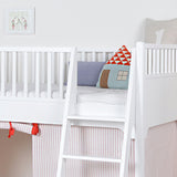 Oliver Furniture Seaside Classic halbhohes Hochbett 90x200 cm