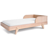 Laurette Juniorbett Lit Petipeton Junior Natur, lackiert 70x140 cm