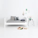 Sanders bed cot with or without knob Fanny 90x160 cm