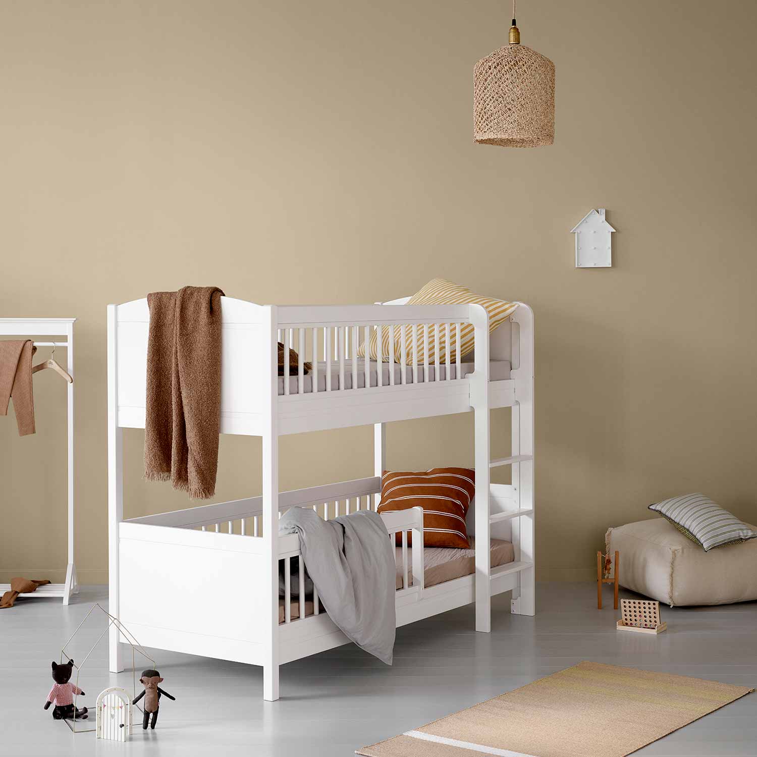 Oliver furniture bunk hotsell bed