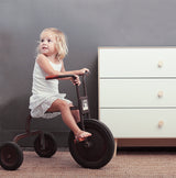 Oeuf chest of drawers changing table Merlin 6 Rhea birch white