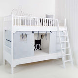 Oliver Furniture Vorhang für Seaside Etagenbett, halbhohes Hochbett und Junior halbhohes Hochbett
