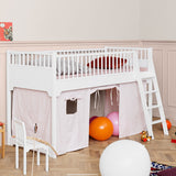 Oliver Furniture Vorhang für Seaside Etagenbett, halbhohes Hochbett und Junior halbhohes Hochbett