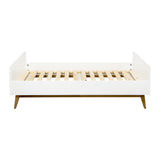 Quax Trendy Juniorbett 90x200 cm, Weiß