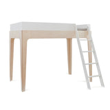 Oeuf Perch Hochbett Birke 90x200 cm