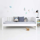 Sanders Tagesbett mit oder ohne Knauf Fanny 90x200 cm