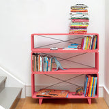 Laurette Regal Bücherregal Millefeuille