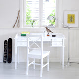 Oliver Furniture Seaside Schreibtisch für Erwachsene