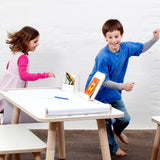 Growing Table drawing paper roll 0.45 x 45 m