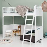 Oliver Furniture Seaside Classic Hochbett 90x200 cm