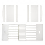 Oliver Furniture Seaside Lille+ Geschwisterset (Ergänzung zu Seaside Lille+ Basic Bett)