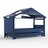 Mathy by bols Hüttenbett Star Kieferholz + MDF