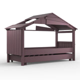 Mathy by bols Hüttenbett Star Kieferholz + MDF