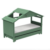 Mathy by bols Hüttenbett Star Kieferholz + MDF