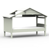 Mathy by bols Hüttenbett Star Kieferholz + MDF