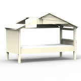 Mathy by bols Hüttenbett Star Kieferholz + MDF