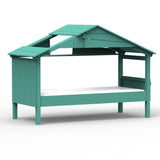 Mathy by bols Hüttenbett Star Kieferholz + MDF