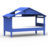 Mathy by bols Hüttenbett Star Kieferholz + MDF