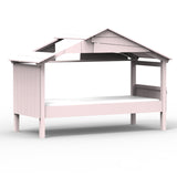 Mathy by bols Hüttenbett Star Kieferholz + MDF