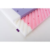 Träumeland Matratze Polarstern für Oliver Furniture Seaside Lille+ Juniorbett 68x168x11 cm