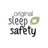 Träumeland Matratze Brise Light Wood für Oliver Furniture Wood Beistellbett 42x82 cm