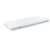 Träumeland Matratze Waldduft  90x160 cm 2-tlg. inkl. Verlängerung auf 90x200 cm