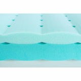 Träumeland Matratze Waldduft für Oliver Furniture Wood Original Juniorbett 90x160 cm