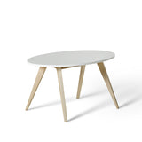 Oliver Furniture Wood Pingpong Tisch Weiß/Eiche