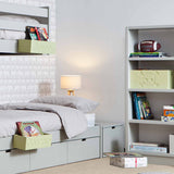 Muba Bespoke Trainbed Stockbett 90x200 cm