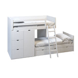 Muba Bespoke Trainbed Stockbett 90x200 cm