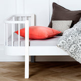 Oliver Furniture Wood Original Junior- und Kinderbett Weiß 90x160 cm