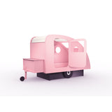 Mathy by bols Bett Wohnwagenbett