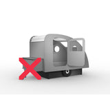 Mathy by bols Bett Wohnwagenbett