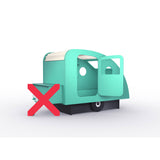 Mathy by bols Bett Wohnwagenbett