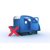 Mathy by bols Bett Wohnwagenbett