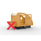 Mathy by bols Bett Wohnwagenbett