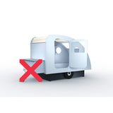 Mathy by bols Bett Wohnwagenbett