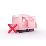 Mathy by bols Bett Wohnwagenbett